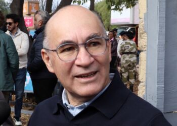 DESTACA ALCALDE CAPITALINO GRANDES EVENTOS CULTURALES PARA SEMANA SANTA