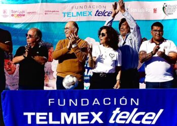 INICIA TORNEO NACIONAL DE FUTBOL “DE LA CALLE A LA CANCHA