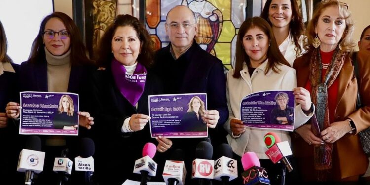 DIF CAPITALINO PRESENTA EL PROGRAMA “UNIDAS SOMOS MÁS PODEROSAS”