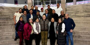 LÍDERES TIANGUISTAS DE 133 RUTAS REFRENDAN RESPALDO HACIA EL GOBIERNO DE ENRIQUE GALINDO