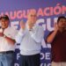 INAUGURAN RED HIDRÁULICA Y DRENAJE EN TIERRA BLANCA