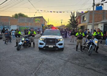 IMPLEMENTARÁN OPERATIVO VIAL POR LA FIESTA PATRONAL DEL SEÑOR DEL SAUCITO