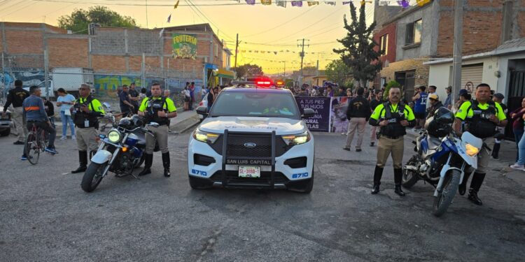 IMPLEMENTARÁN OPERATIVO VIAL POR LA FIESTA PATRONAL DEL SEÑOR DEL SAUCITO