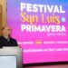 PRESENTAN EL FESTIVAL INTERNACIONAL SAN LUIS EN PRIMAVERA 2026