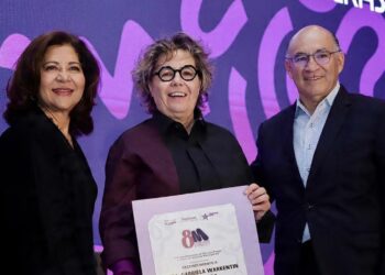 GABRIELA WARKENTIN LLAMA A MUJERES A DEFENDER SUS ESPACIOS Y DERECHOS