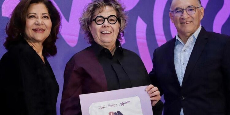 GABRIELA WARKENTIN LLAMA A MUJERES A DEFENDER SUS ESPACIOS Y DERECHOS