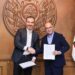 SAN LUIS CAPITAL Y MONTERREY FIRMAN ACUERDO TURÍSTICO RUMBO AL MUNDIAL