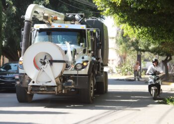 ALCALDE CAPITALINO FORTALECE EL PROGRAMA CAPITAL AL 100 PARA MEJORAR CALLES DEL BARRIO DE TEQUIS