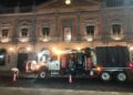 REALIZAN LIMPIA SANITARIA PREVENTIVA EN EL CENTRO HISTÓRICO