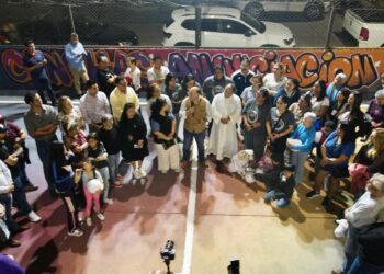 RENACE CANCHA EN EL PASEO CON “COLOR MI JUGADA”