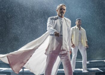 MIGUEL BOSÉ INAUGURA LA QUINTA EDICIÓN DEL FESTIVAL SAN LUIS EN PRIMAVERA