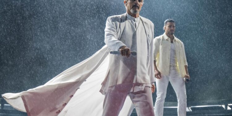MIGUEL BOSÉ INAUGURA LA QUINTA EDICIÓN DEL FESTIVAL SAN LUIS EN PRIMAVERA