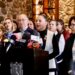 POR UNANIMIDAD CABILDO ELIGE A ÁNGELES RODRÍGUEZ COMO NUEVA SECRETARIA GENERAL