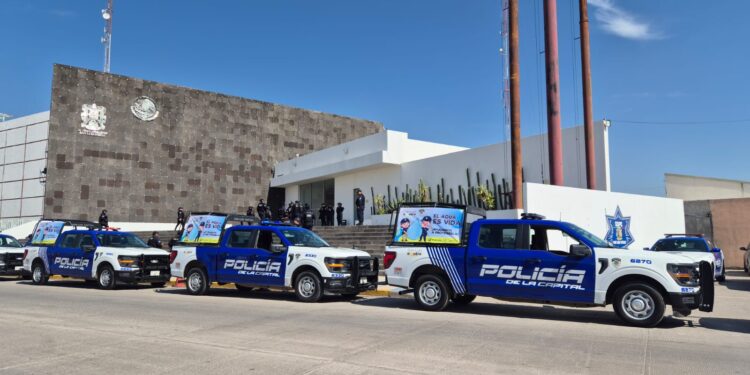 IMPLEMENTAN DISPOSITIVO DE SEGURIDAD CON MOTIVO DEL SÁBADO DE GLORIA