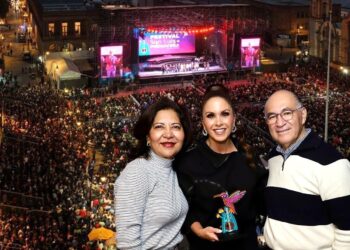 FESTIVAL SAN LUIS EN PRIMAVERA SE CONSOLIDA COMO UN GENERADOR IMPORTANTE DE DERRAMA ECONÓMICA