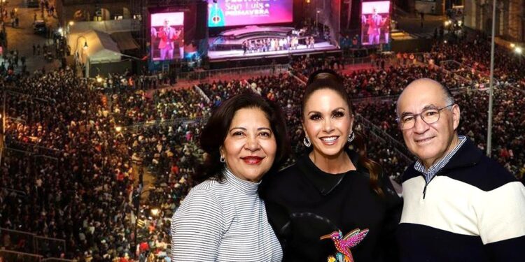 FESTIVAL SAN LUIS EN PRIMAVERA SE CONSOLIDA COMO UN GENERADOR IMPORTANTE DE DERRAMA ECONÓMICA