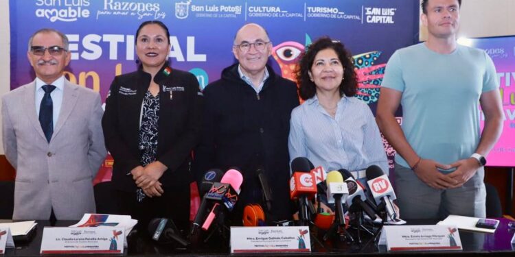 360 MIL ASISTENTES Y DERRAMA DE 560 MDP, RESULTADOS DEL FESTIVAL SAN LUIS EN PRIMAVERA