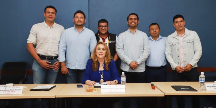 APRUEBA COMISIÓN DEL DEPORTE Y JUVENTUDES BECAS DEPORTIVAS PARA ESTE AÑO
