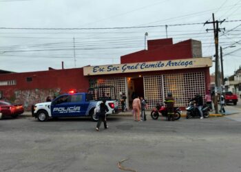 ACTIVARÁN ESTE LUNES OPERATIVO POR REGRESO A CLASES