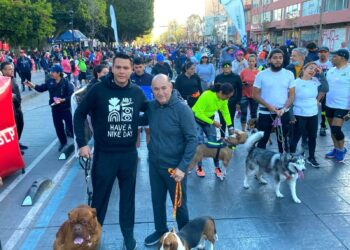 LA RECREOVÍA DOMINICAL UN EXITOSO PROGRAMA EN FAVOR DE TODOS LOS POTOSINOS