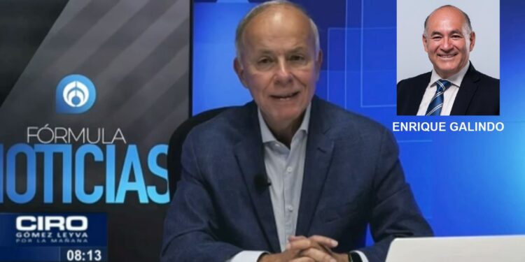 «ESTOY LISTO PARA EL 2027»: ENRIQUE GALINDO