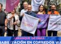 INTENSA AGENDA DE TRABAJO EN OBRAS MUNICIPALES