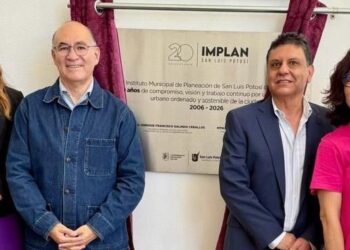 IMPLAN CUMPLE 20 AÑOS EN FAVOR DE LA MOVILIDAD Y EL DESARROLLO URBANO EN LA CAPITAL