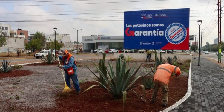 JORNADA 540 DE CAPITAL AL 100 EN LA AVENIDA HIMALAYA