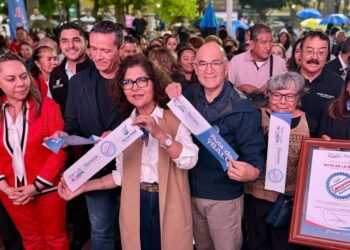 ARRANCA RUTA DE LA SALUD 3.0 CON MÁS SERVICIOS Y ATENCIÓN FIJA EN EL CENTRO HISTÓRICO