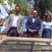 DEVELAN PLACA QUE RECONOCE A LA CAPITAL POTOSINA COMO CIUDAD CREATIVA DE LA LITERATURA POR LA UNESCO
