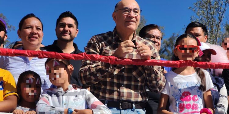 CELEBRARAN EN LA CAPITAL EL DÍA DE LA NIÑEZ