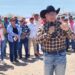 MÁS BENEFICIOS AL CAMPO EN BOCAS Y AYUDA SOCIAL A SUS HABITANTES