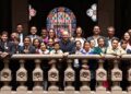 PRESENTAN AL CABILDO INFANTIL EN SU DIA