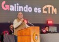 ALCALDE GALINDO INVITADO ESPECIAL DE LA CTM EN EL DÍA DEL TRABAJO
