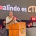 ALCALDE GALINDO INVITADO ESPECIAL DE LA CTM EN EL DÍA DEL TRABAJO