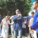 ALCALDE ANUNCIA PARQUE URBANO EN JARDINES DEL ESTADIO