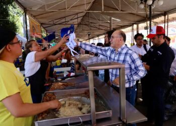 PRIMERA EDICIÓN DE LA FERIA DEL TACO