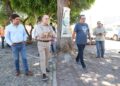 ANUNCIA ALCALDE NUEVO ALUMBRADO PARA COLONIA BUGAMBILIAS