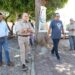 ANUNCIA ALCALDE NUEVO ALUMBRADO PARA COLONIA BUGAMBILIAS