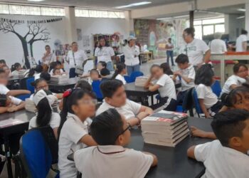 INCLUSIÓN Y EMPATÍA LA BASE DE LA EDUCACIÓN MUNICIPAL EN LA CAPITAL