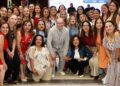 CELEBRA EL ALCALDE A MADRES TRABAJADORAS