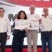 CMIC ENTREGA DONATIVO POR CASI 1 MDP PARA BENEFICIAR A FAMILIAS POTOSINAS