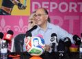 TRANSMITIRAN PARTIDOS DEL MUNDIAL EN LA PLAZA DE FUNDADORES
