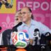 TRANSMITIRAN PARTIDOS DEL MUNDIAL EN LA PLAZA DE FUNDADORES