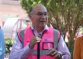 ASEGURA ALCALDE CAPITALINO QUE SE REFORZARÁN MEDIDAS DE SEGURIDAD EN LA PLAZA FUNDADORES