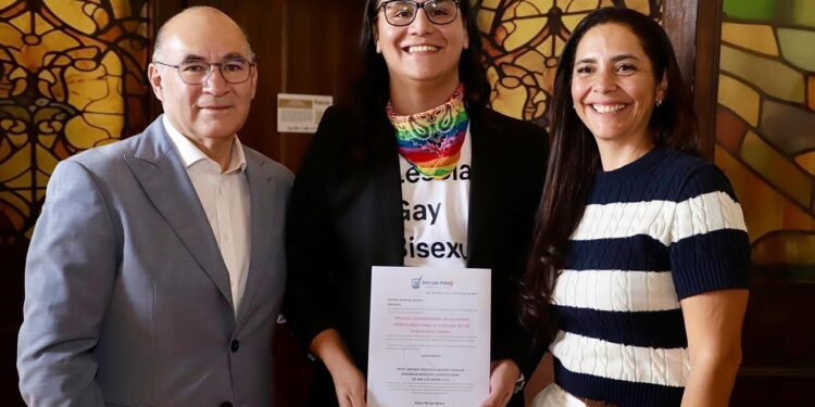 ALCALDE CAPITALINO NOMBRA DIRECTOR DE UNIDAD DE ATENCIÓN PARA LA COMUNIDAD LGTBIQ+