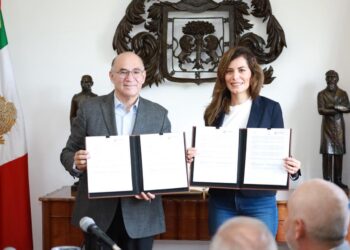 SAN LUIS CAPITAL Y GUADALAJARA CONCRETAN ALIANZA ESTRATÉGICA
