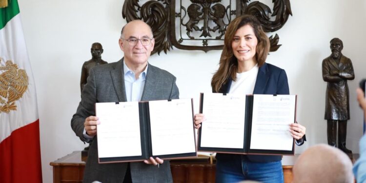 SAN LUIS CAPITAL Y GUADALAJARA CONCRETAN ALIANZA ESTRATÉGICA