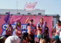 MÁS DE 2 MIL ATLETAS PARTICIPARON EN LA CARRERA POR LA FAMILIA