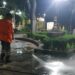 MANTIENEN LIMPIEZA URBANA CON JORNADAS NOCTURNAS Y MANTENIMIENTO INTEGRAL